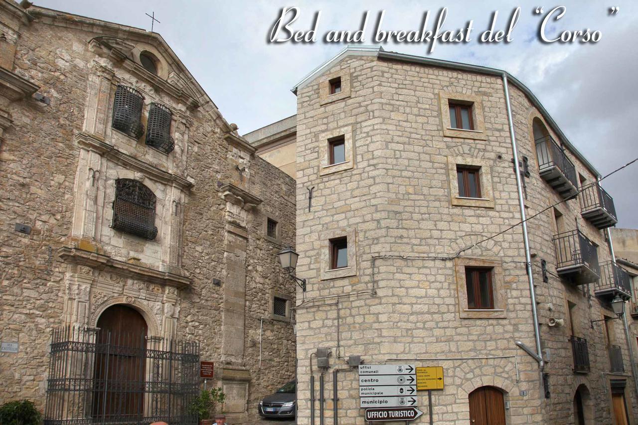 B&B Del Corso Gangi Exterior photo