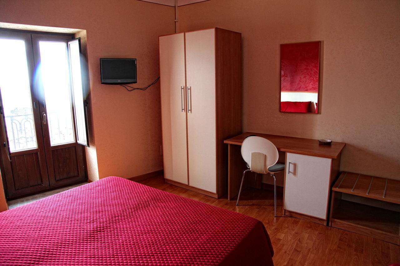 B&B Del Corso Gangi Exterior photo
