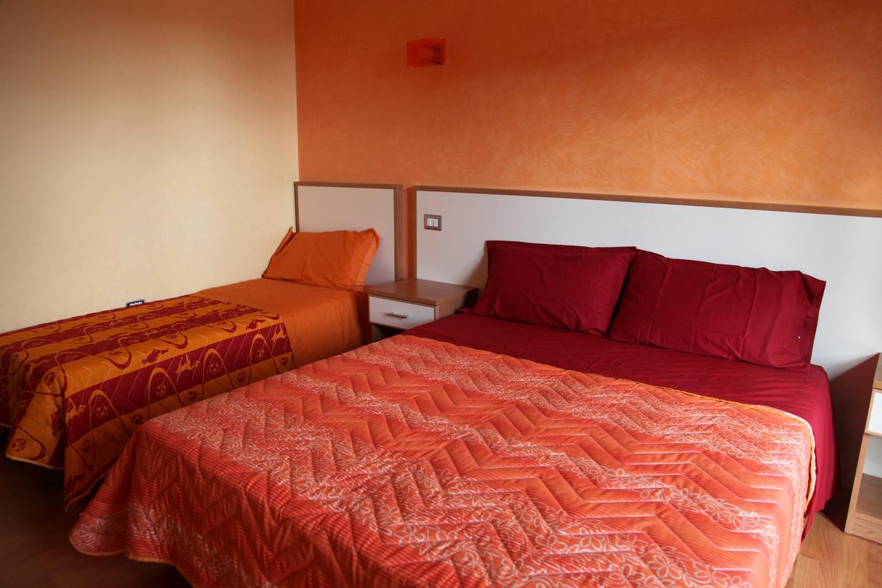 B&B Del Corso Gangi Exterior photo