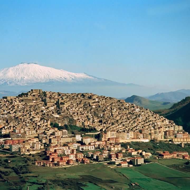 B&B Del Corso Gangi Exterior photo