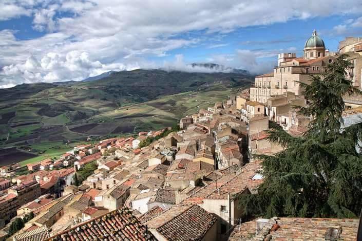 B&B Del Corso Gangi Exterior photo